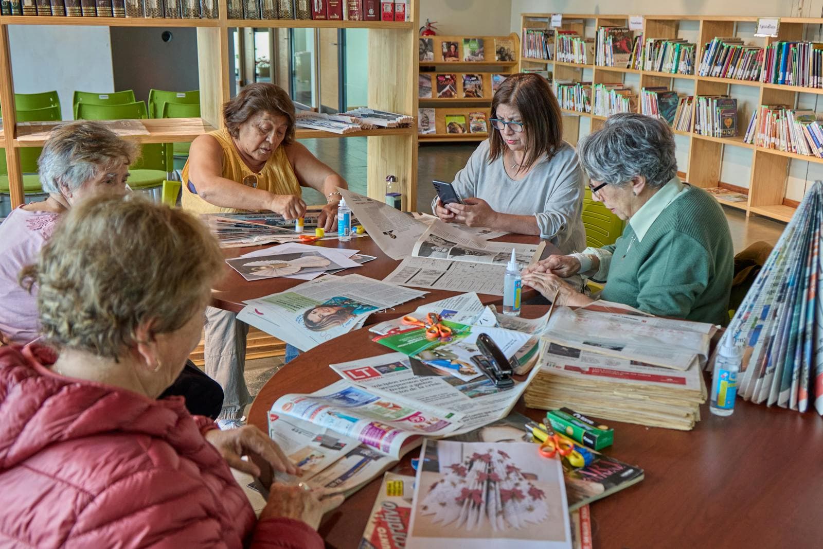 Combating Senior Isolation in Cumberland